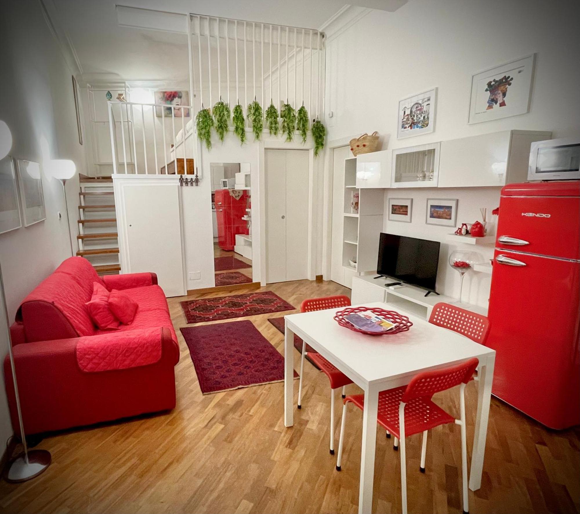 Ferienwohnung Casa Ina Palermo Exterior foto