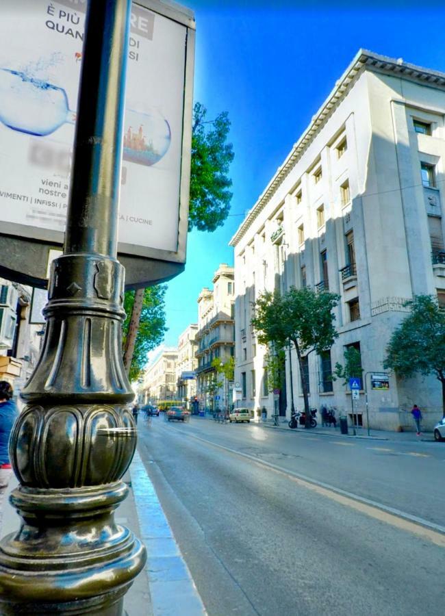 Ferienwohnung Casa Ina Palermo Exterior foto